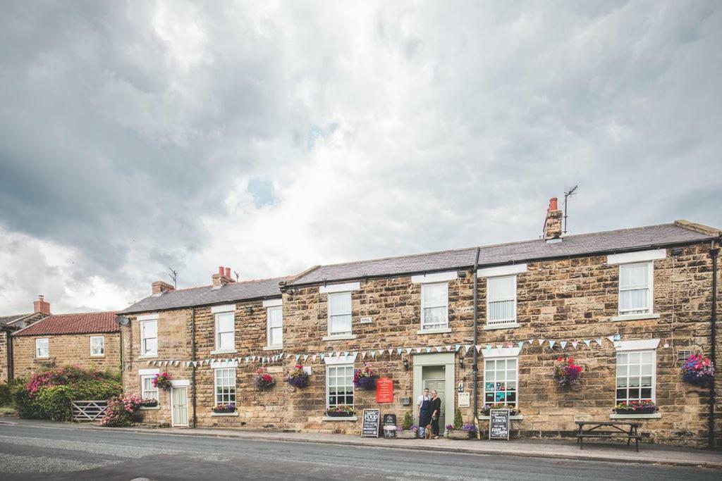 The Oakwheel Hotel Scarborough Exterior foto